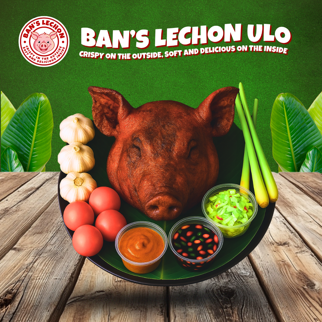 Bans Lechon Ulo