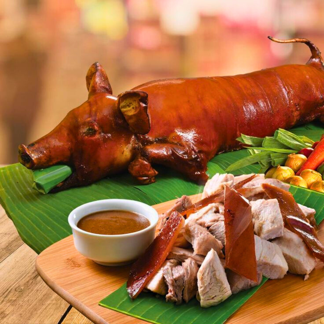 Bans Lechon (Whole)