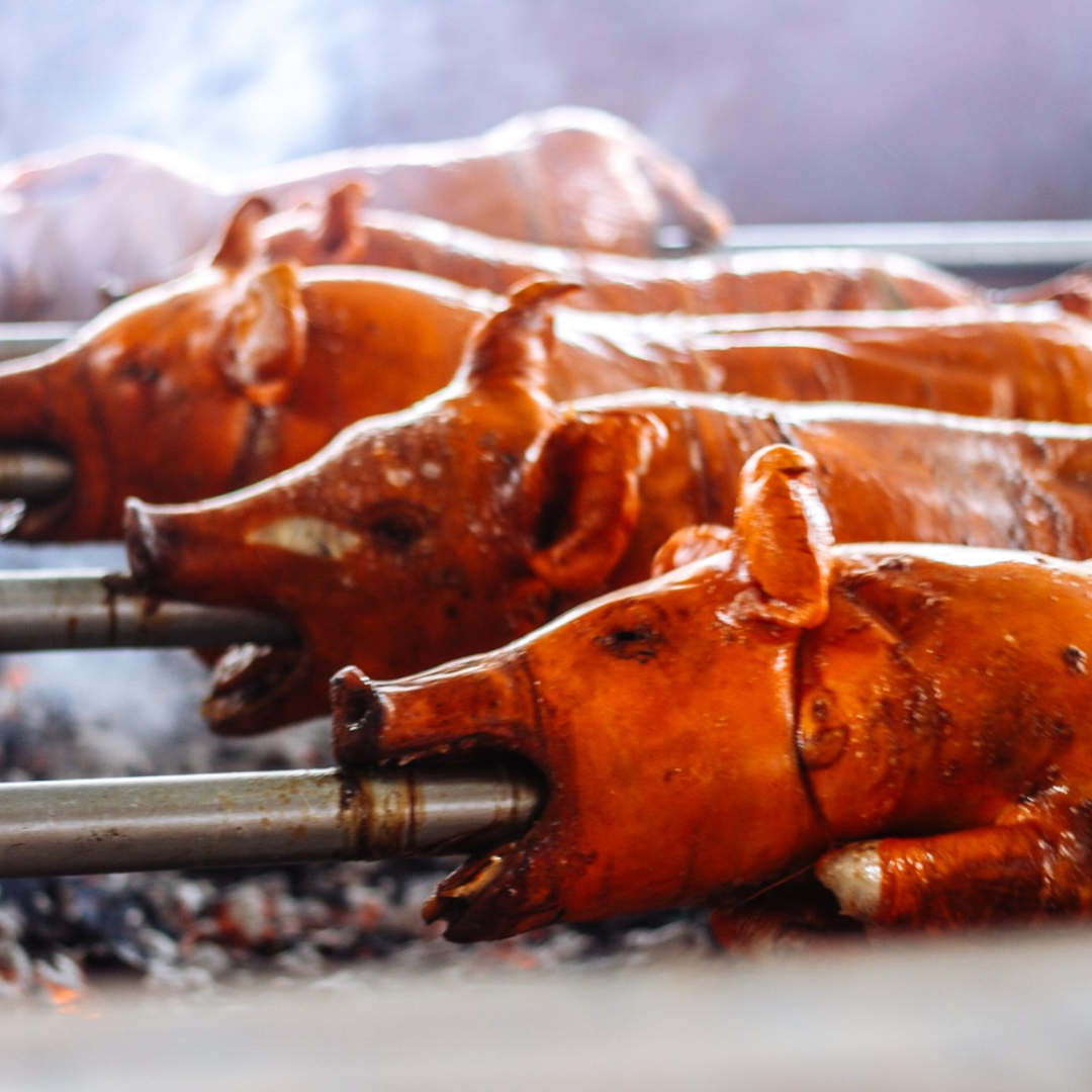 Bans Lechon (Whole)