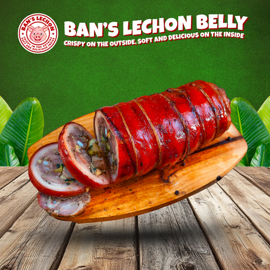 Bans Lechon Belly