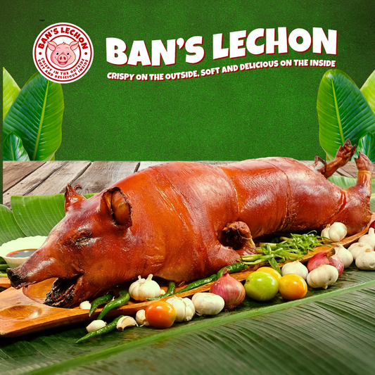 Bans Lechon (Whole)