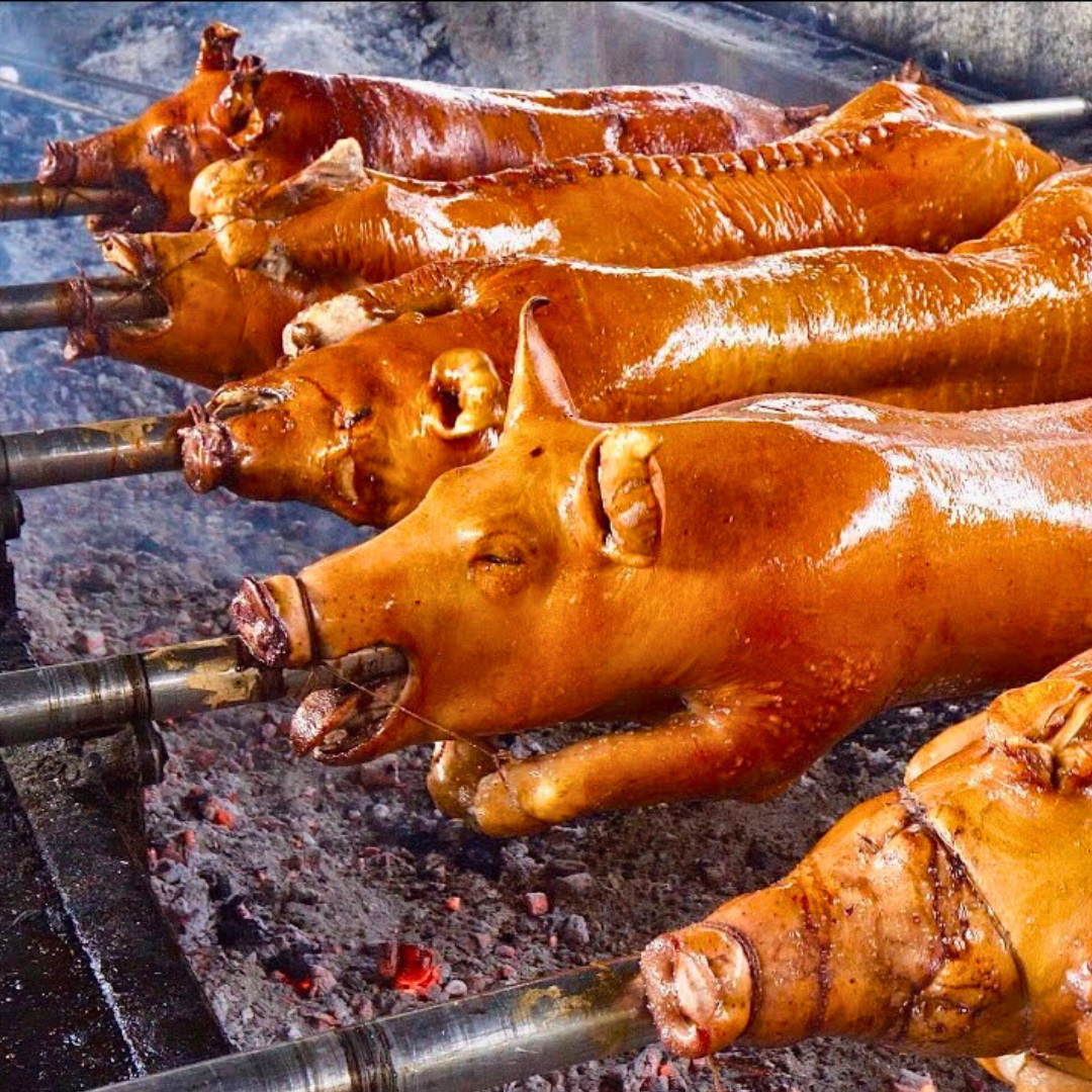 Bans Lechon (Whole)